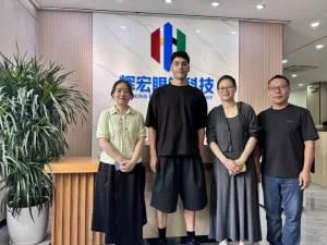 Customer Visit 3