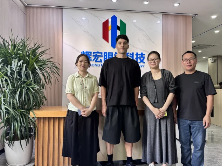 Customer Visit 3