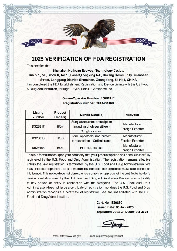 FDA certification_01