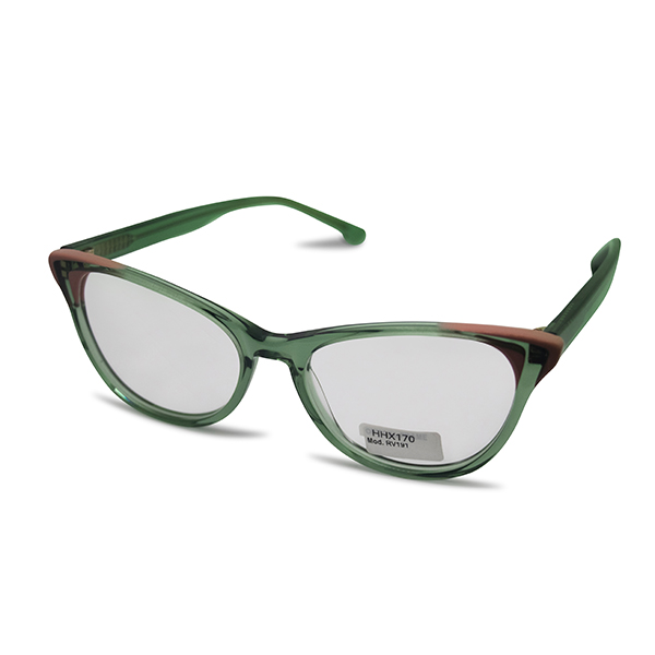 HCO001-Acetate Frame Sunglasses with Lens CR39-1