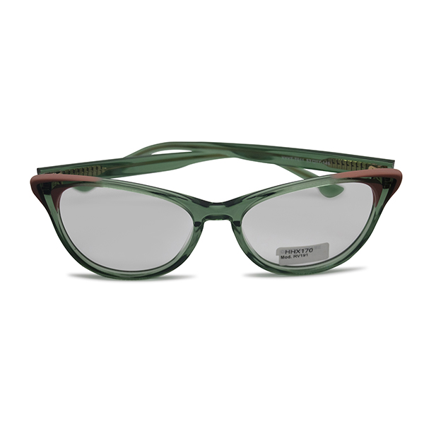 HCO001-Acetate Frame Sunglasses with Lens CR39-4