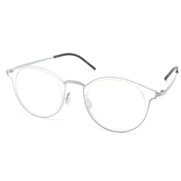 HTO001-Titanium Optical Frame with Acetate Front Combination Lightweight Comfortable Eyewear OEMODM-3