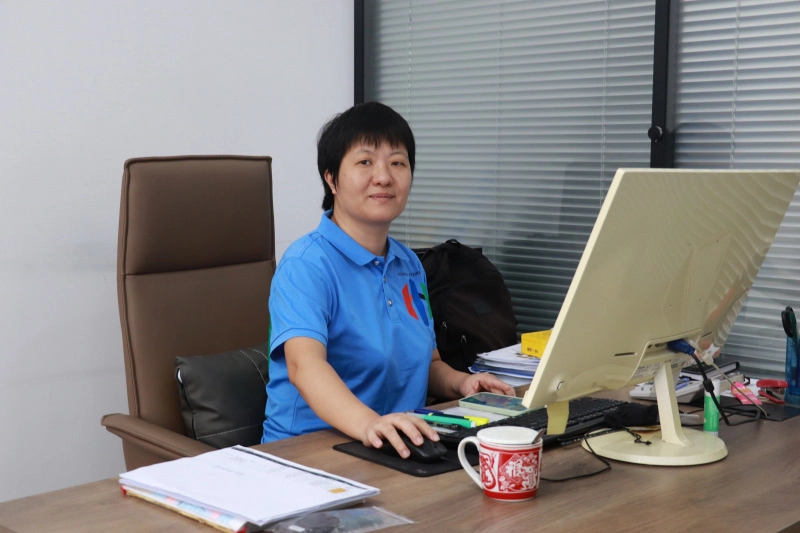 Linda Yin