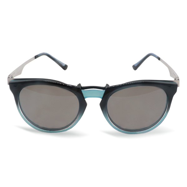 YB220125-Magnet Sunglasses with Injected Plastic Front and Metal Optical Frame Clip-On Sun Lens Eyewear OEMODM-6
