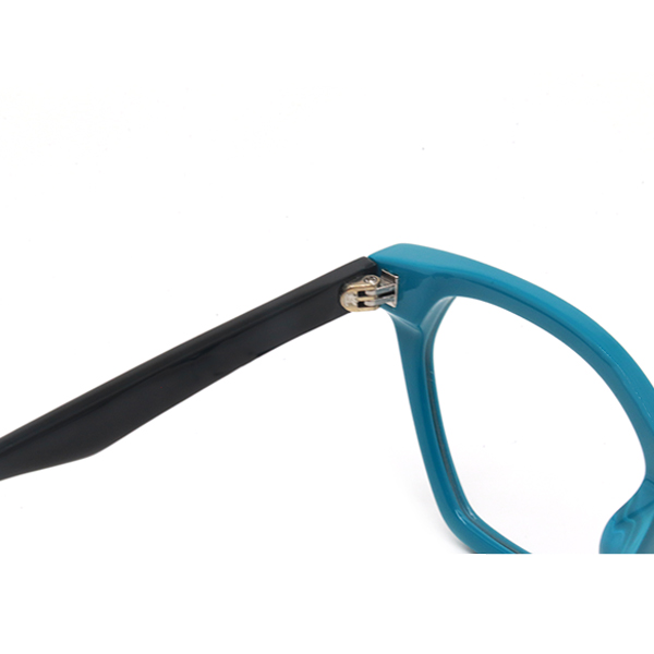 YB240138-Acetate Optical Frame with Patterned Acetate Material-4