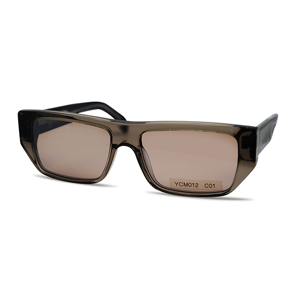 YC0231-Acetate Frame Sunglasses with Lens CR39-1