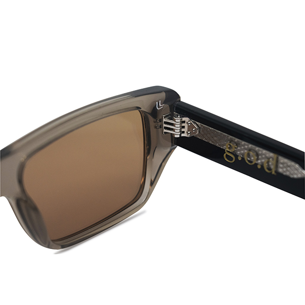 YC0231-Acetate Frame Sunglasses with Lens CR39-3