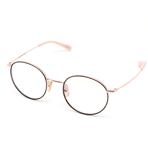 YM0012-Titanium Optical Frame with Windsor Rim Combination Lightweight Durable Titanium Eyewear OEMODM-1