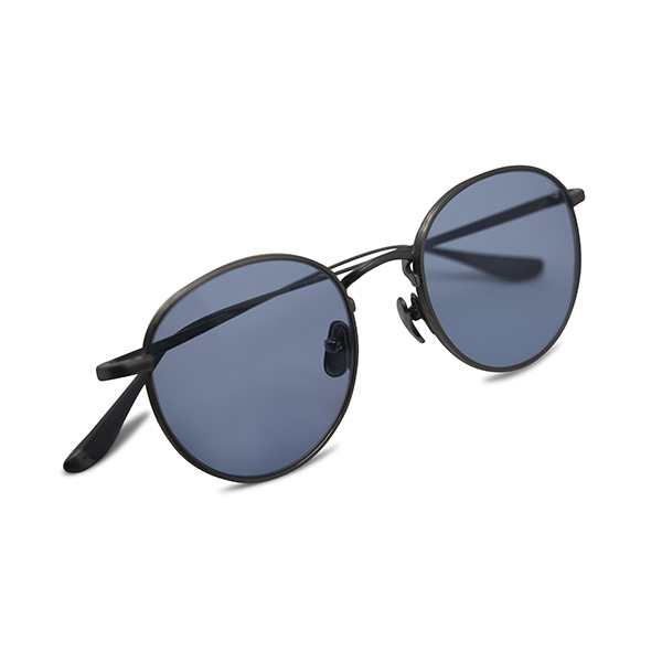 YT0020-Titanium Frame Sunglasses with Lens CR39-3