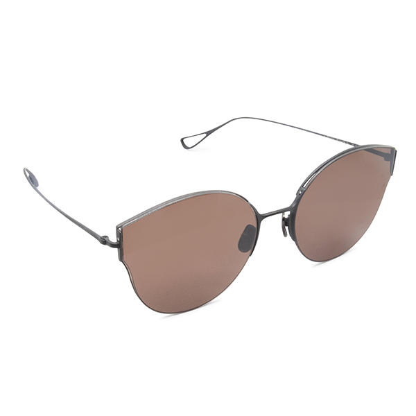 YT0070-Titanium Frame Sunglasses with Lens CR39-1