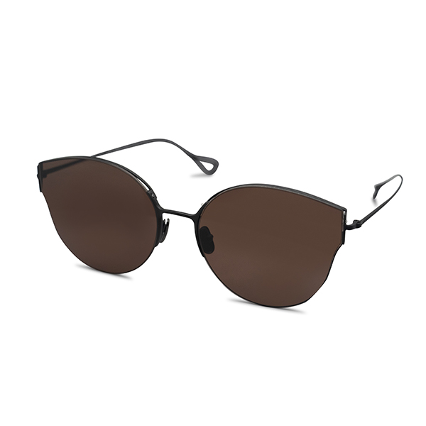 YT0070-Titanium Frame Sunglasses with Lens CR39-3