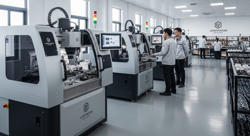 Shenzhen eyewear factory specializing in high-end optical frames