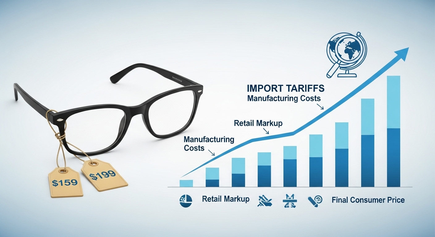Tariffs and Eyewear Pricing